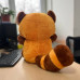 Мягкая игрушка Красная панда DL503016713-O